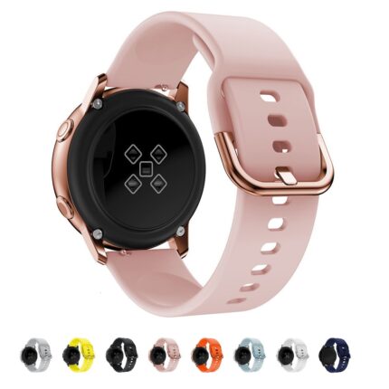 Correa Silicona Liso para HUAWEI WATCH GT3 de 42mm