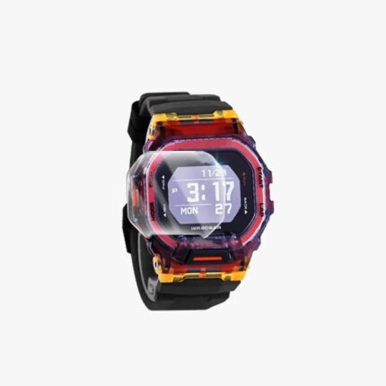 Protector de Vidrio Templado para CASIO G SHOCK GBD-200 - Clear