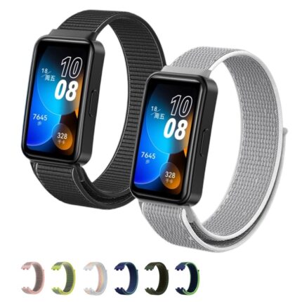 Correa Nylon para HUAWEI BAND 8