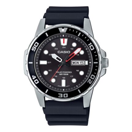 Reloj CASIO MTPS110 - SOLAR - ANALOGO - ORIGINAL  - NUEVO !!!